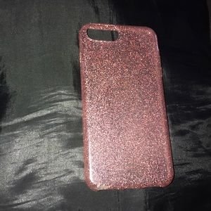 Kate spade glitter case for iPhone 7/8plus